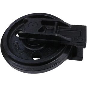 Front Idler RD158-21302 RD148-21300 Compatible with Kubota Track Excavator KX040-4 KX121-3 KX121-3S KX121-3ST RD118-21300 RD138-21300