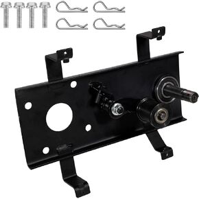Mini bike Jackshaft Assembly Kit w/Chain Tensioner for Coleman CT200U BT200X CT200U-EX BT200X-G BT200X-O CT200U-EXR, Axis M200196cc Hisun 200cc Mini Bike