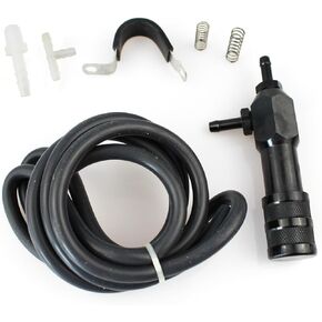 Manual Boost Controller Kit, 1-30 PSI Car Turbo Boost Controller, Adjustable Universal Turbo Engine Controller, Aluminum Alloy Turbo Charger Closed Loop