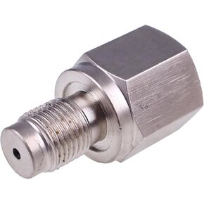 Track Adjuster Grease Valve 172122-37844 17212237844 Compatible for Yanmar Excavator B50-2B B6-3 SV100 SV13 VIO20 VIO27 VIO30 VIO35