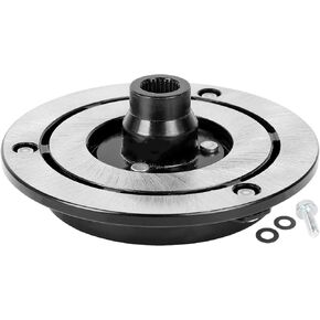 A/C Compressor Clutch Hub Compatible with 2005-2024 Ford F150 F250 F350 F550 F59 F650 F750 E350 E-450 F53 F59, Replace YB-3111