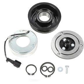 1813 A/C Compressor Clutch Kit Fits for 2008-2014 Impreza 2.5L丨Air Conditioning Compressor丨Aftermarket Automotive Parts丨Automotive Parts Replacement