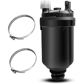 2 Pcs Fuel Filter Replace 7400454 Fit for Bobcat Loader A770 S450 S510 S530 S550 S570 S590 S595 S630 S650 Bobcat Excavator E32 E35 E42 E45 E50 E55 E85 Bobcat Versahandler V519 V723