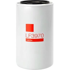 LF3970 Fuel Filter Compatible With ummins QSB ISB engines 3937736 5404947 Replacement For 3937736,3937144,B7177,P550428,Fits For QSB5.9L/6.7L,ISB07 6.7L Diesel Engines 6 PACK