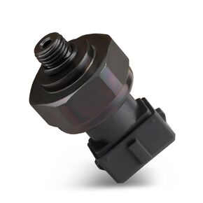 1408300072 A/C Refrigerant Pressure Switch Fit for Mercedes-Benz CL65300SD 400SE 500SEC C220 C230 C280 C36 AMG CL500 CL55 AMG E300 E420 E55 AMG S320 S350 S420 Replace HVAC Pressure Transducer