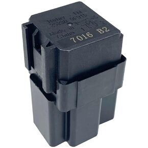 25230 9F915 Relay 12VDC 30A 4-Pin Plug-in Automotive Relay 1 Form A SPST