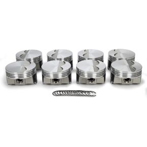 Icon Piston, FHR, Forged, 3.800 in Bore, 1.5 x 1.5 x 3.0 mm Ring Groove, Minus 2.90 cc