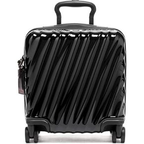 TUMI - 19 Degree Small Compact 4 Wheeled Brief - Carry-On Briefcase Bag - Travel Accessories - 16.0" X 14.0" X 8.0" - Black