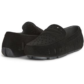 Floafers Unisex-Child Prodigy Driver Faux Suede (Toddler/Little Big Kid) Boat Shoe