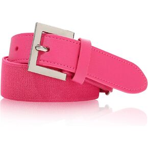 Kajeer Youth Baseball Belt, Classic Boys Softball Belts Elastic Adjustable Kids Belt for Boys Girls