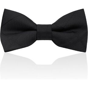 Bow Ties for Boys, Kids Bow Tie Adjustable Pre-Tied Pattern Bowties for Kids Girls Toddler Wedding Party Graduation