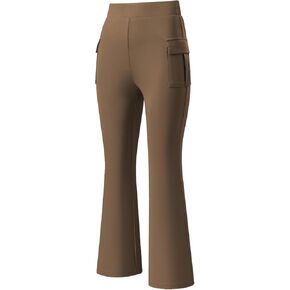 blibean Girls 2024 Uniform Pants Teen School Flare Bell Bottoms Size 6-15 Years