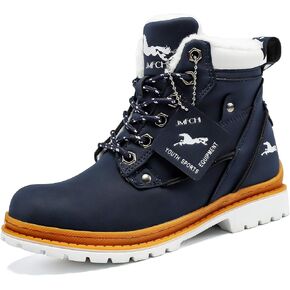 VITUOFLY أحذية المشي لمسافات طويلة للأولاد أحذية المشي لمسافات طويلة للفتيات في الهواء الطلق أحذية الشتاء الدافئة الثلوج مغامرة الرحلات أحذية رياضية مضادة للانزلاق مشبك فولاذي متين ومريح in Kuwait