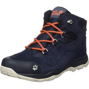 Jack Wolfskin Unisex-Child MTN Attack 3 Lt Texapore Mid K Hiking Boot