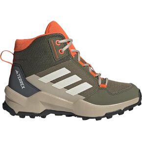 adidas Unisex-Child Terrex Ax4r Mid Top Hiking Sneaker