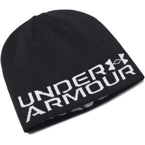Under Armour Boys' Reversable Halftime Beanie