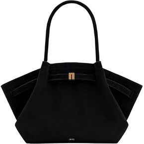JW PEI Women's Hana Medium Faux Suede Tote Bag