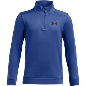 Under Armour Boys Fleece 1/4 Zip