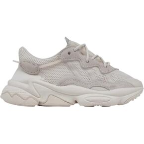 Adidas Little Kid Ozweego C Grey/White Cross Trainer Shoes/Athletic Shoes-ID6927-Size 3