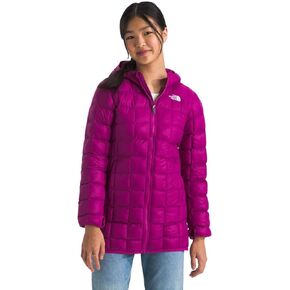 سترة ثيرموبول للفتيات من THE NORTH FACE (الطفل الكبير الصغير)