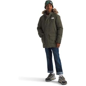 THE NORTH FACE Boys' McMurdo Parka (Little Big Kid)