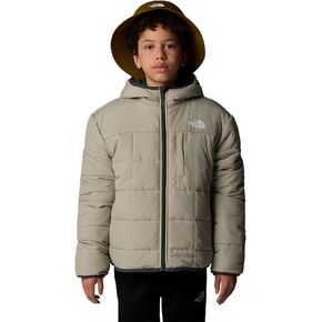 THE NORTH FACE Boys' Reversible Shasta Full Zip Hooded Jacket