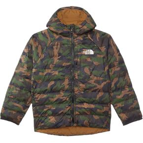 THE NORTH FACE Boys' Reversible Perrito Hooded Jacket
