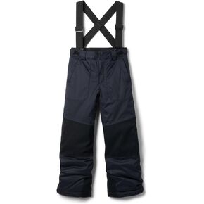 Columbia boys Powder Turner Ii Suspender Pant