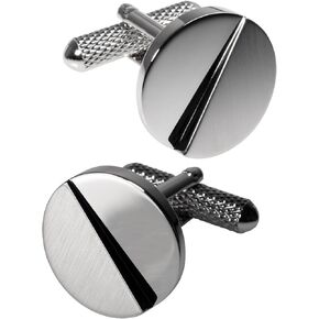 [TAVARAT] Cuff links mens Cufflinks for Men made in japan sophiscated design Tps-179