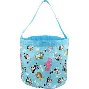 Bluey Party Time Bucket Tote Bag