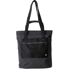 Thread Wallets Utility Tote Bag with Compartments - Multi Pocket Bag for Women, Work Bags, Tote Bag with Laptop Compartment
