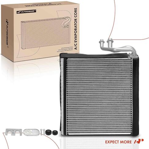 قلب مبخر مكيف الهواء الممتاز متوافق مع Ford F-150 F150 2009-2014، Expedition 2008-2017 وLincoln Navigator 2009-2017، 3.5L 3.7L 4.2L 4.6L 5.0L 5.4L 6.2L in Saudi Arabia