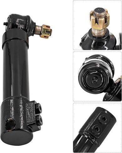 أسطوانة التوجيه 3401553M92 متوافقة مع جرار ماسي فيرغسون 231 240 250 253 360 362 20D 20F 30E 30H 40E، 3774728V91،3774728M91،3773716M91،3443036M91 in Kuwait