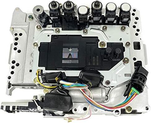 RE5R05A 0260550002 Transmission Valve Body Solenoid Compatible with Nissa-n EX35 Pathfinde-r Armad-a Frontie-r in Saudi Arabia