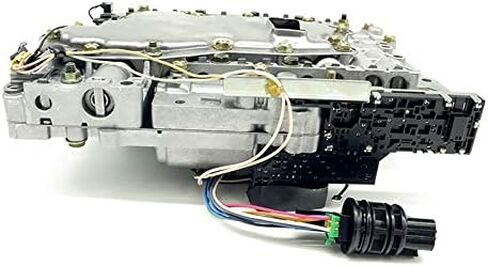 RE5R05A 0260550002 Transmission Valve Body Solenoid Compatible with Nissa-n EX35 Pathfinde-r Armad-a Frontie-r in Saudi Arabia