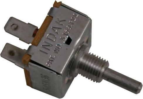 Omix-Ada | 17903.01 | HVAC Heater Control Switch | OE Reference: 5459136 | Fits 1976-1977 Jeep CJ5 / CJ7 / CJ8 Scrambler in Saudi Arabia