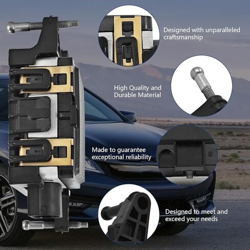 36801-TVA-A33 مستشعر رادار مثبت السرعة التكيفي مستشعر رادار مسافة السرعة الأمامية متوافق مع هوندا أكورد 2018-2023 in Kuwait