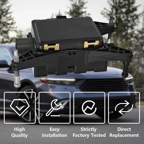 36801-TVA-A33 مستشعر رادار مثبت السرعة التكيفي مستشعر رادار مسافة السرعة الأمامية متوافق مع هوندا أكورد 2018-2023 in Kuwait