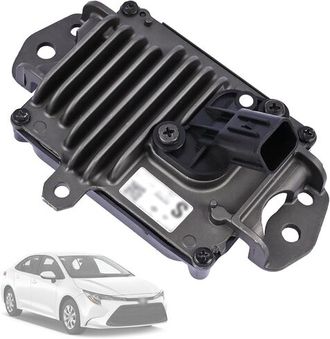 Cruise Control Wave Radar Distance Sensor 88210-33120 Compatible with Toyota RAV4 Mirai Corolla Venza Prius 2019-2022│for Lexus ES300h NX300 RX350L RX450h UX200 2019-2022 88210-02020 in Saudi Arabia