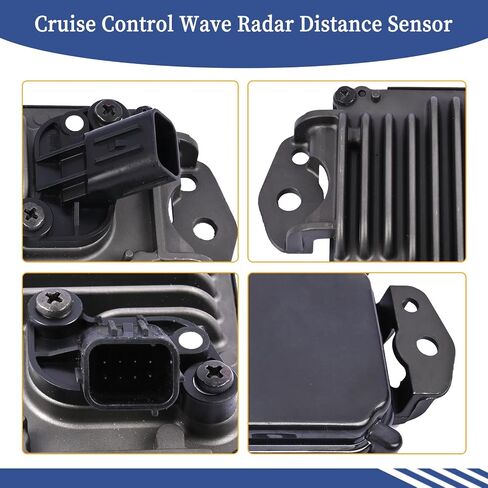 Cruise Control Wave Radar Distance Sensor 88210-33120 Compatible with Toyota RAV4 Mirai Corolla Venza Prius 2019-2022│for Lexus ES300h NX300 RX350L RX450h UX200 2019-2022 88210-02020 in Saudi Arabia