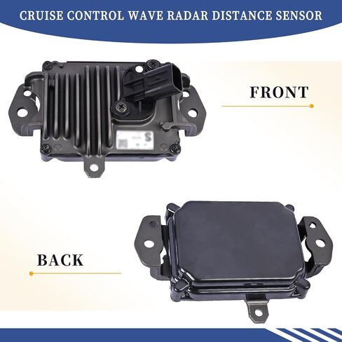 Cruise Control Wave Radar Distance Sensor 88210-33120 Compatible with Toyota RAV4 Mirai Corolla Venza Prius 2019-2022│for Lexus ES300h NX300 RX350L RX450h UX200 2019-2022 88210-02020 in Saudi Arabia