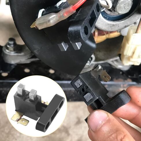 2 قطعة مجموعة فرشاة كربون مولد عالمي 5-8 كيلو واط متوافقة مع Honda Champion 7000 8000 7500 9400 9500 5000 5500 Generac ETQ Powermate Firman 11HP 13HP 15 HP in Saudi Arabia