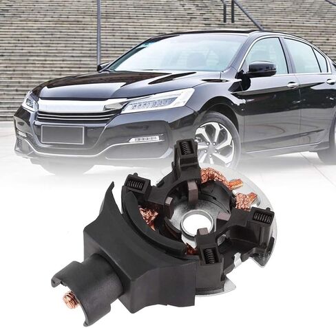 فرشاة محرك للمبتدئين، حامل فرش كربون للسيارة مناسب لسيارة Honda FIT/ACCORD/CIVIC/CITY/CRIDER in Saudi Arabia