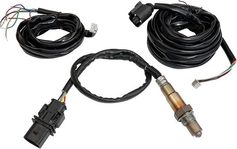 30-0300 X-Series واسع النطاق UEGO AFR مستشعر وحدة التحكم لاستبدال مقياس 17025 0258017025 in Saudi Arabia