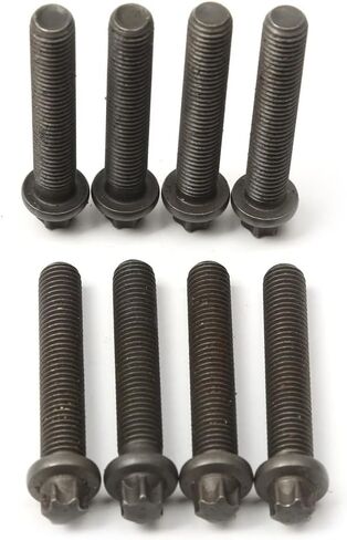 Connecting Rod Bolt Kit EA888 Engine 1.8/2.0T M9x1.25x50 Replacement for Audi A3 A4 A5 A6 A8 Q3 Q5 TT VW CC Golf Beetle Passat TIGUAN TOURAN (8 Pcs) in Kuwait