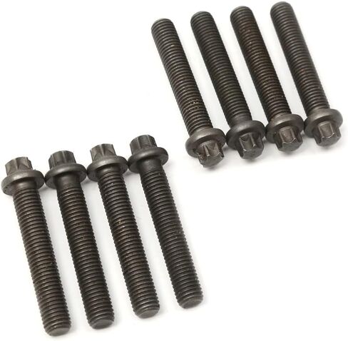 Connecting Rod Bolt Kit EA888 Engine 1.8/2.0T M9x1.25x50 Replacement for Audi A3 A4 A5 A6 A8 Q3 Q5 TT VW CC Golf Beetle Passat TIGUAN TOURAN (8 Pcs) in Kuwait