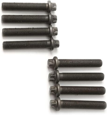 Connecting Rod Bolt Kit EA888 Engine 1.8/2.0T M9x1.25x50 Replacement for Audi A3 A4 A5 A6 A8 Q3 Q5 TT VW CC Golf Beetle Passat TIGUAN TOURAN (8 Pcs) in Kuwait