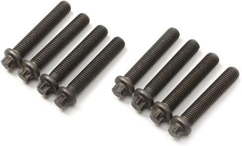 Connecting Rod Bolt Kit EA888 Engine 1.8/2.0T M9x1.25x50 Replacement for Audi A3 A4 A5 A6 A8 Q3 Q5 TT VW CC Golf Beetle Passat TIGUAN TOURAN (8 Pcs) in Kuwait