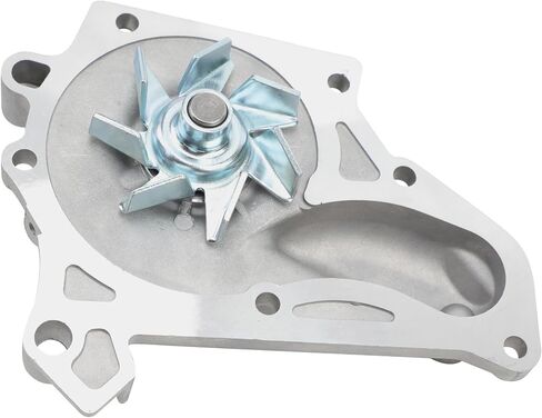 مجموعة حزام التوقيت TBK138 TBK138GMB من CAREONLINE مع مضخة مياه متوافقة مع 1987-2001 To-yo-ta RAV4 Camry 2.0L و1999-2001 Celic-a 2.0L OE: WPTO021 in Kuwait