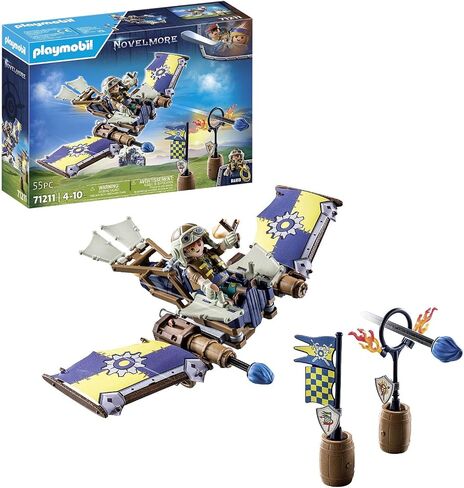 Playmobil Battering Ram in Saudi Arabia